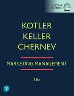 Marketing Management, Global Edition 9781292404813, Boeken, Verzenden, Zo goed als nieuw, Philip Kotler