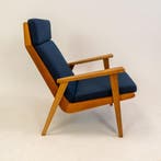 Fauteuil | Vintage | Rob Parry | H | RP 1611, Ophalen of Verzenden, Zo goed als nieuw, Mid-Century
