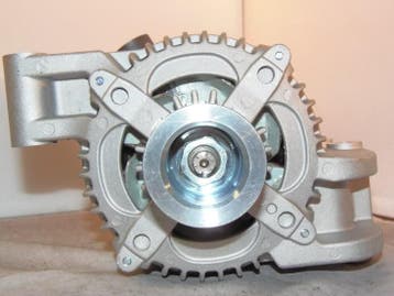 Dynamo 120A Ford Focus Focus C-MAX nieuw, Auto-onderdelen, Motor en Toebehoren, Verzenden, Nieuw