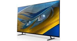 Sony 77A80J  - 77 Inch 4K Ultra HD (OLED) 100Hz Smart TV, Audio, Tv en Foto, Televisies, Ophalen, Zo goed als nieuw, 4k (UHD)