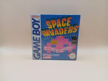 Nintendo - Gameboy - Space Invaders Game boy FAH - Videogame, Nieuw