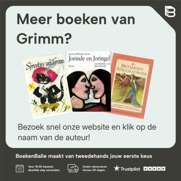 Doornroosje 9789044810301 Grimm, Boeken, Verzenden, Zo goed als nieuw, Grimm