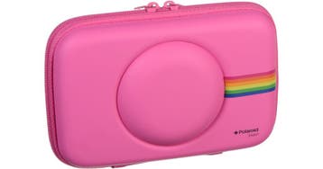 Polaroid Snap / Touch Cameratas / Beschermhoes – Roze, Verzenden, Zo goed als nieuw