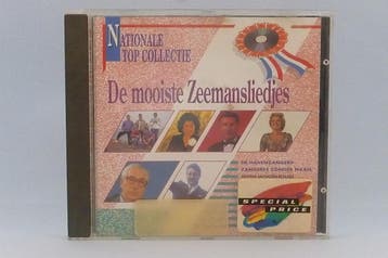De mooiste Zeemansliedjes, Ophalen of Verzenden, Zo goed als nieuw