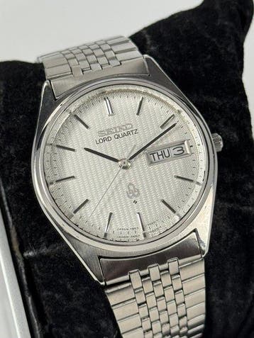 Seiko - Lord Quartz - Zonder minimumprijs - 7853-7020 -