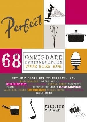 Perfect - Felicity Cloake 9789021553900, Verzenden, Gelezen, Felicity Cloake