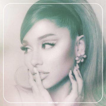 Ariana Grande - Positions (CD), Verzenden, Nieuw in verpakking