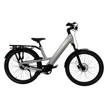Vogue SUV Grijs – Elektrische Fiets Shimano Middenmotor, Ophalen of Verzenden, Nieuw