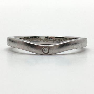 Cartier - Ring Platina - balletdanseres, Nieuw