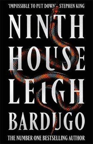 Ninth house / Alex Stern / 1 - Leigh Bardugo 9781473227965, Verzenden, Zo goed als nieuw, Leigh Bardugo