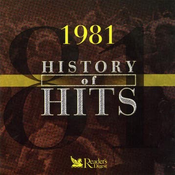 Various - History Of Hits 1981, Cd's en Dvd's, Cd's | Pop, Ophalen of Verzenden, Gebruikt