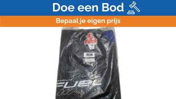 Bieden: Fuel universal kneeboard storage bag Black | Blue, Watersport en Boten, Ophalen of Verzenden, Nieuw
