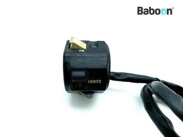 Stuurschakelaar Links Suzuki RG 500 1986-1987 (RG500), Verzenden, Gebruikt