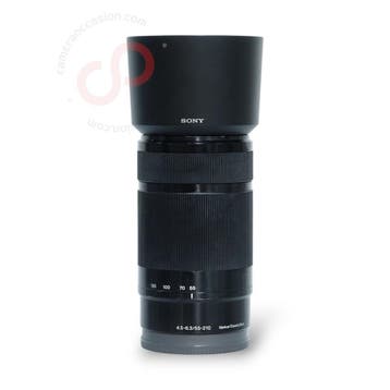 Sony 55-210mm 4.5-6.3 E OSS nr. 3583, Ophalen of Verzenden, Zo goed als nieuw