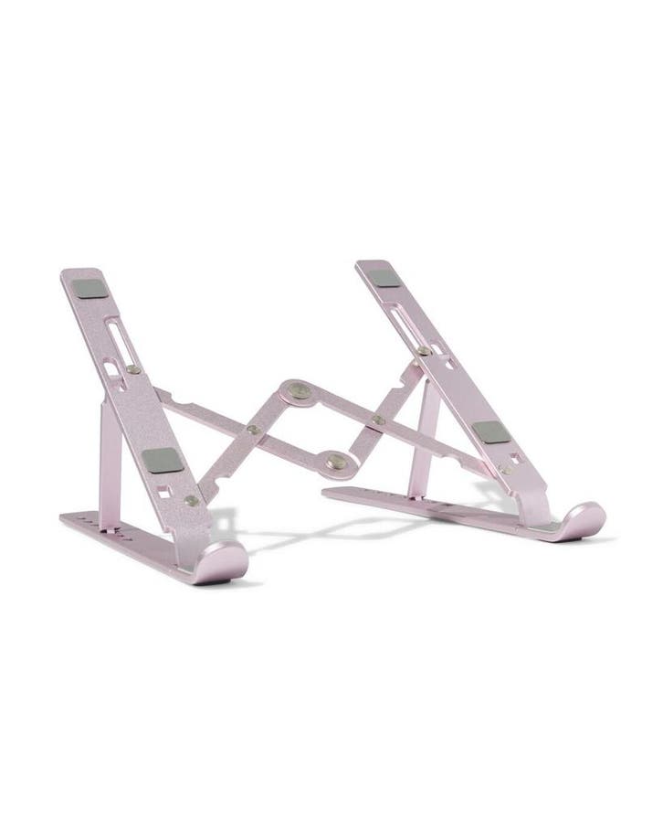 HEMA Laptopstandaard roze, Computers en Software, Overige Computers en Software, Nieuw, Verzenden