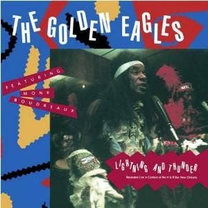 cd - Golden Eagles - Lightning &amp; Thunder, Verzenden, Zo goed als nieuw