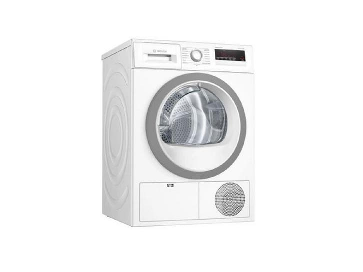 Bosch WTH85VWIN - Warmtepompdroger - A++ - 10 kg - 65 dB(A), Witgoed en Apparatuur, Wasdrogers, Zo goed als nieuw, Verzenden
