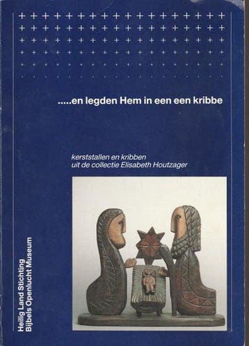 En legden hem in een kribbe 9789072749017, Boeken, Verzenden, Gelezen, Berkelbach Sprenkel