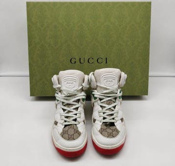 Gucci - High-top sneakers - Maat: EU 39, Nieuw
