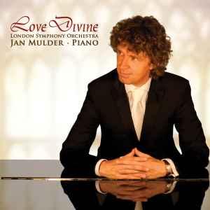 cd - Jan Mulder - Love Divine, Verzenden, Zo goed als nieuw