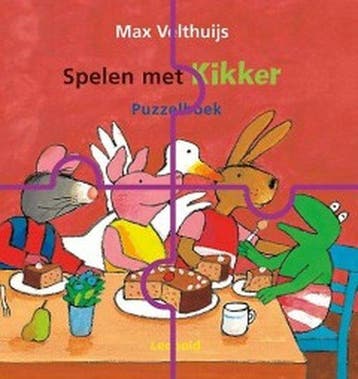 NL - puzzels, Verzenden, Gelezen