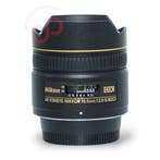 Nikon 10.5mm 2.8 G ED DX Fisheye AF nr. 1954, Ophalen of Verzenden, Zo goed als nieuw