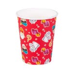 Sint en Piet Bekers 10 st, Verzenden, Nieuw