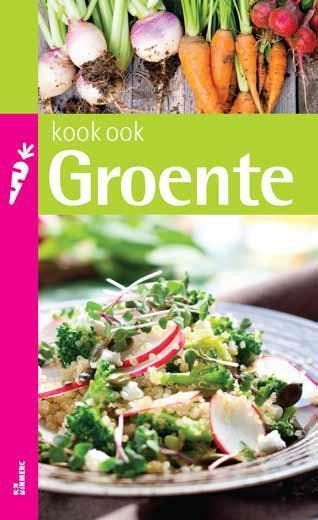 Kook ook Groente / Kook ook - Martine Steenstra, Verzenden, Gelezen, Martine Steenstra
