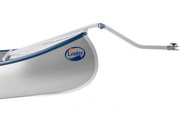 Linder Fietskar-montageset, Verzenden, Nieuw