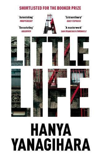 A Little Life | Hanya Yanagihara | Nieuw, Boeken, Ophalen of Verzenden, Nieuw, Hanya Yanagihara