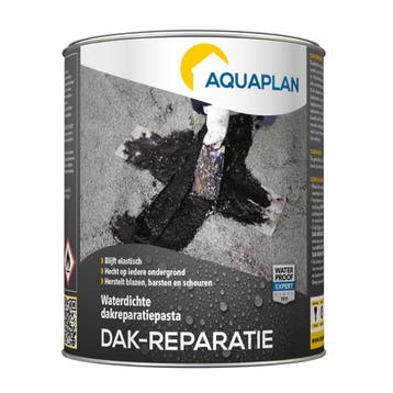 Aquaplan Aquaplan dak reparatie 1 kg, Verzenden, Nieuw