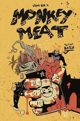 Monkey Meat: The First Batch, Verzenden, Nieuw