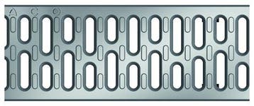 ACO Multiline Sealin V100 Sleufrooster 10mm verzinkt staal, Ophalen of Verzenden, Nieuw