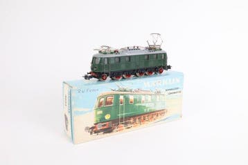 Märklin H0 - 3024.1 - Elektrische locomotief (1) - E-18 in, Hobby en Vrije tijd, Modeltreinen | H0, Nieuw