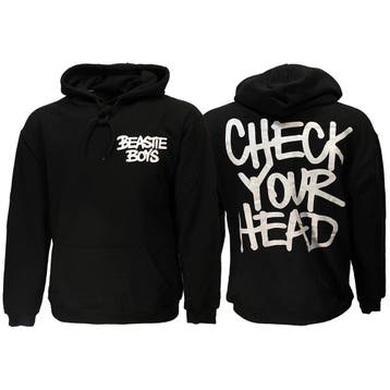 The Beastie Boys Check Your Head Hoodie, Verzenden, Nieuw