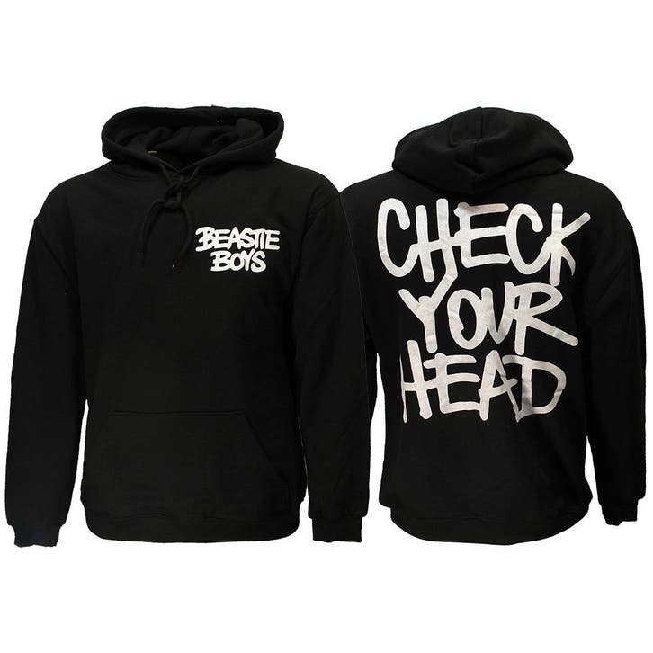The Beastie Boys Check Your Head Hoodie, Kleding | Heren, Truien en Vesten, Verzenden