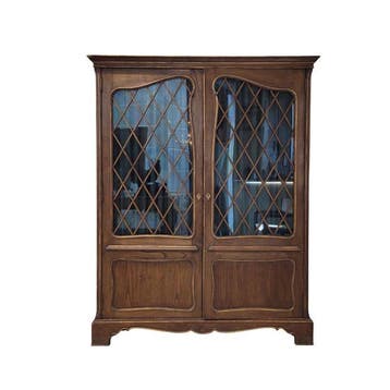 Kast - Hout - Art Nouveau-kast