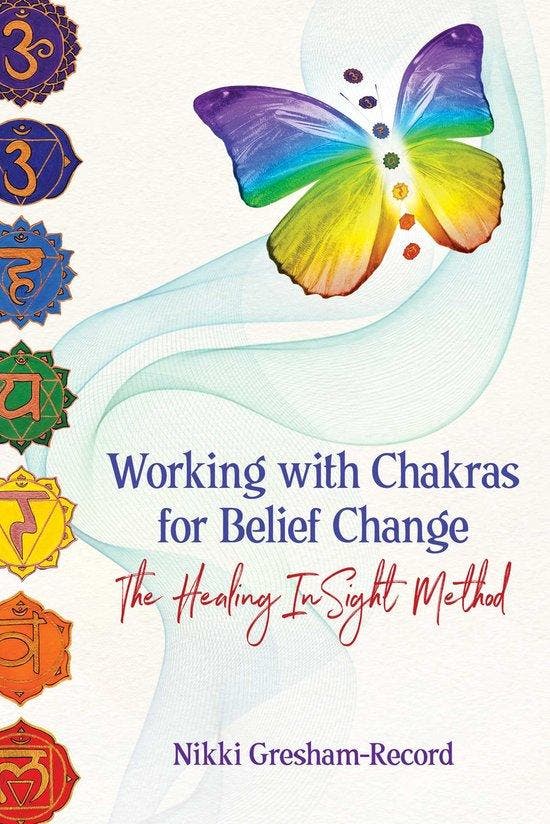 Working with Chakras for Belief Change 9781620559024, Boeken, Taal | Engels, Zo goed als nieuw, Verzenden