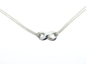 Zonder minimumprijs - Tiffany & Co. - Halsketting - Figure, Nieuw