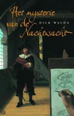 Het mysterie van de nachtwacht 9789026131523 D. Walda, Boeken, Verzenden, Gelezen, D. Walda