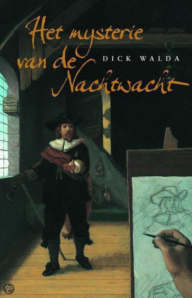 Het mysterie van de nachtwacht 9789026131523 D. Walda, Boeken, Kinderboeken | Jeugd | 10 tot 12 jaar, Gelezen, Verzenden