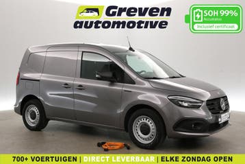 Renault Kangoo Mercedes-Benz eCitan 45 kWh 122PK | Snelladen, Automaat, Renault, Elektrisch, Nieuw