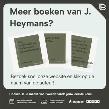 Het jaar van de waanzin - J. Heymans 9789012097697, Verzenden, Gelezen, J. Heymans