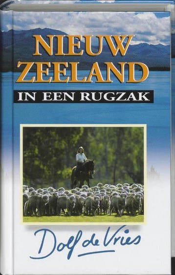 Nieuw - de Vries, Boeken, Reisgidsen, Verzenden, Gelezen