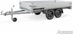 Anssems PLT-2 750kg 330x180 Pro, Auto diversen, Aanhangers en Bagagewagens, Ophalen, Nieuw