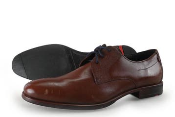 Lloyd Veterschoenen in maat 41 Bruin, Kleding | Heren, Bruin, Verzenden, Lloyd, Zo goed als nieuw