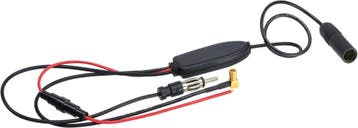 Antenne Splitter AM / FM / DAB+ DIN, Verzenden