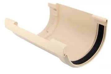 NICOLL Techtan Vodalis LG29 PVC-Ti expansiestuk beige, Ophalen of Verzenden, Nieuw