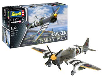 Hawker Tempest Mk.V, Verzenden, Nieuw
