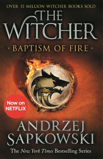 Baptism Of Fire | Andrzej Sapkowski | Nieuw, Ophalen of Verzenden, Nieuw, Andrzej Sapkowski